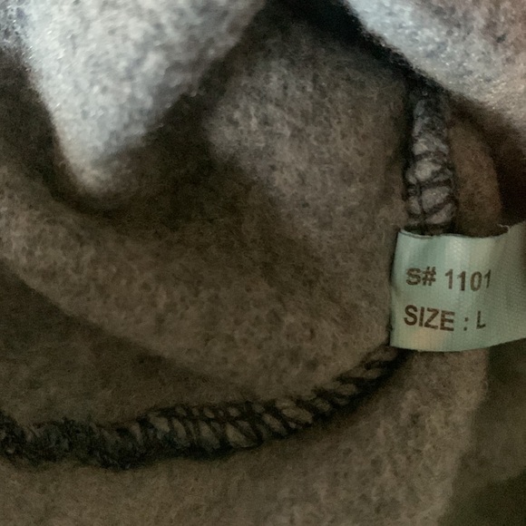 Kushing to the Limit Planer X Hoodie Size Large Astronaut Space Graphics - Picture 6 of 10